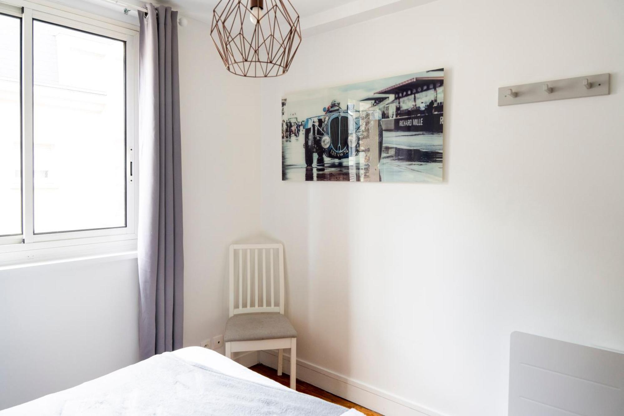 Charmant Appartement 4 Personnes En Centre-Ville 凯恩 外观 照片