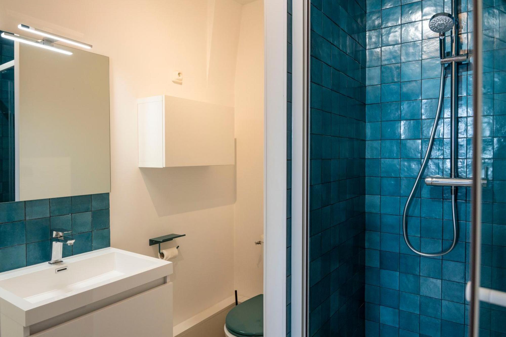 Charmant Appartement 4 Personnes En Centre-Ville 凯恩 外观 照片